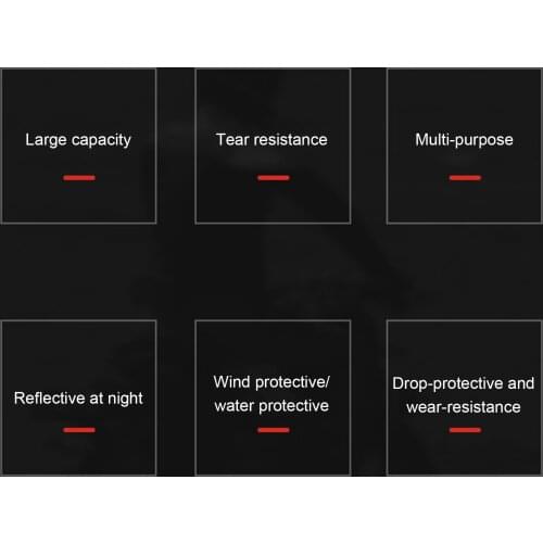 40/80L Motorcycle Storage Bag Waterproof Tail Bag Travel Outdoor Dry Luggage Roll Pack Bag Motorbike Luggage Backpack Delightful