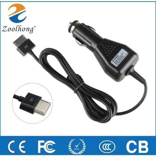 18W Factory Direct laptop AC power adapter charger for ASUS Eee Pad TF600 TF600T TF701T TF810 Laptop Power Adapter Car Charger
