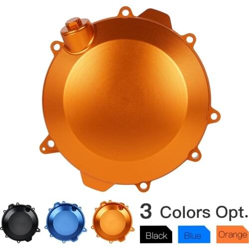 Motorcycle Clutch Cover Guard Protector Case For KTM 250 300 XC SX XCW XC-W EXC Six Days TPI 2017 - 2021 2020 2019 Accessories