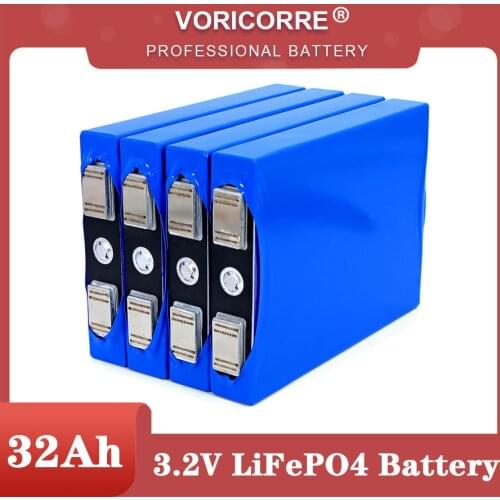 VariCore 3.2V 32Ah battery pack LiFePO4 phosphate Large capacity 32000mAh Motorcycle Car motor batteries modification Nickel