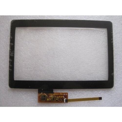 Free shipping 7 inch touch screen',100% New touch panel 300-N3368D-A00-V1.0,Tablet PC touch panel digitizer 300-N3368B-A00-V1.0