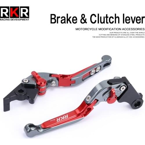Motorcycle Foldable Lever Motocross Brake Clutch Levers Case for CB190R CB 190R CB190 R CB190X 190SS TR CBR250R 650 300R CB500X