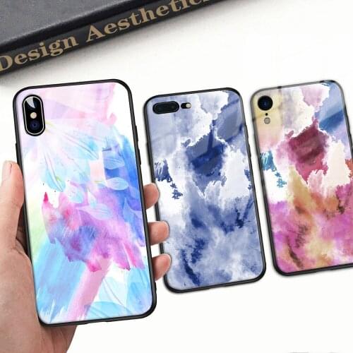 FinderCase for iPhone 6s Case Hard Back Cover Glass Case for iPhone 6 6S plus 8 7 plus X XR XS MAX 11 12 pro max