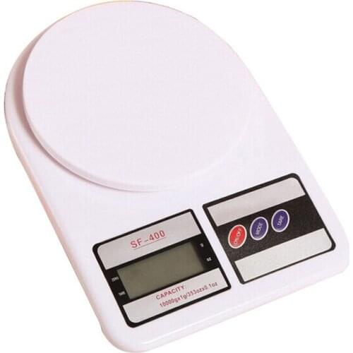 Digital Kitchen Scale 5/710kg Food Scale Multifunction Weight Scale Electronic Baking & Cooking Scale with LCD Display