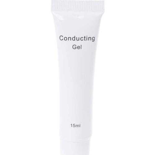 Electrical Conducting Gel For TENS/EMS Massager Anti Snore Stopper Relieve Pain M89F