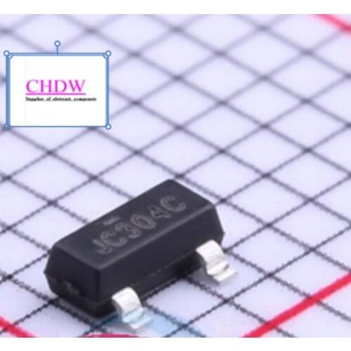 FDV304P FDV304 SOT23 NEW AND ORIGNAL IN THE STOCK