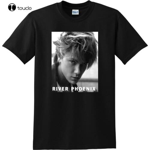 River Phoenix T Shirt Photo Poster Tee Small Medium Large Xl Tee Shirt