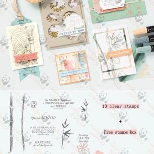 REATNESS Metal Cutting Dies and Stamps Stencils For DIY Scrapbooking Photo Album Decor Die Cut Embossing Paper Card