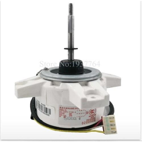 New for air conditioner motor FW30J-ZL ZWS30-J SIC-62FV-F130-4 air conditioner motor good working