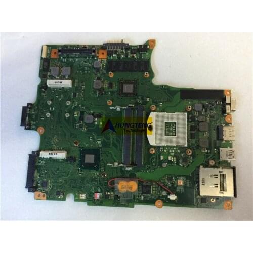 Original FAL2SY2 A3245 A FOR TOSHİBA TECRA R950 MOTHERBOARD With graphics card Test OK free shipping