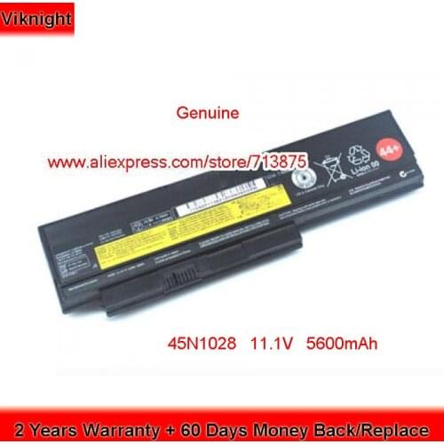 Genuine 45N1028 45N1029 Laptop Battery for Lenovo ThinkPad X230 X230S X230i X230 LB7 Series