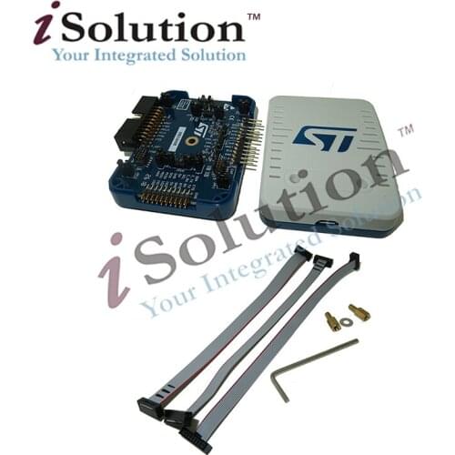 STLINK-V3SET Processor Based STM8, STM32 - Debugger, Programmer (In-Circuit/In-System)