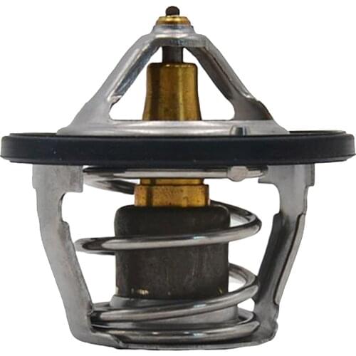 Coolant Thermostat & Seal 70°Temp For Subaru Impreza STi Outback