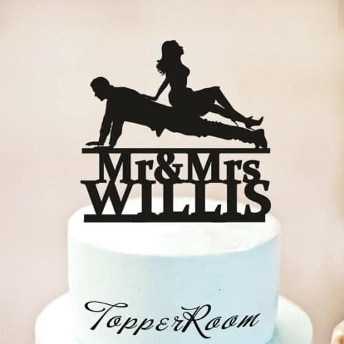 Wedding Cake Topper,Soldier And Bride Cake Topper,Military Wedding Cake Topper,Army Wedding,Air Force Wedding,push up Cake Toppe