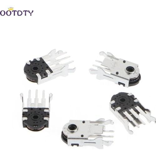 11mm Mouse Encoder Scroll Wheel Repair Part Switch 5 Pcs