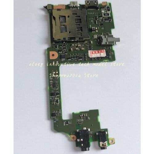 Camera Repair Parts for canon 200d Mark II main board PCB 200D II 250D motherboard