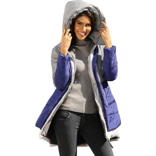 Zhao Te Women's Outerwear