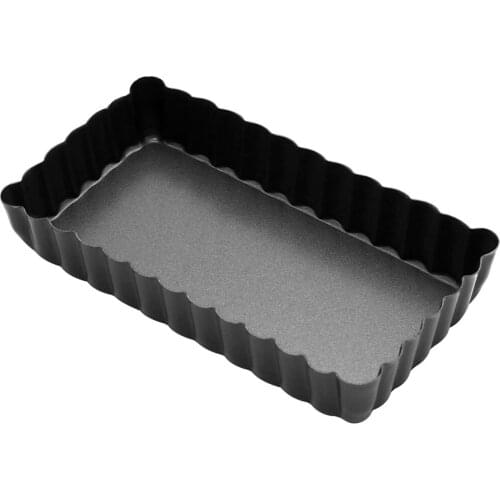 1Pcs Cake Baking Pan Loaf Pan Rectangle Toast Bread Mold Cake Mold Carbon Steel Loaf Pastry Baking Bakeware DIY Non Stick Pan
