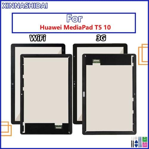 10.1" For Huawei MediaPad T5 10 AGS2-L09 AGS2-W09 AGS2-L03 AGS2-W19 LCD Display Touch Screen Digitizer Assembly