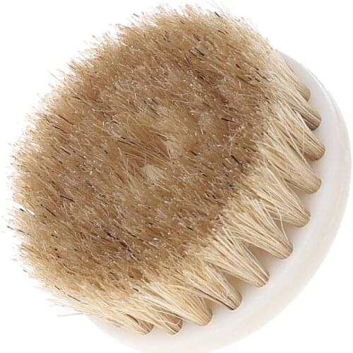 60mm Drill Powered Scrub Heavy Duty Cleaning Brush With Stiff Bristles Tools