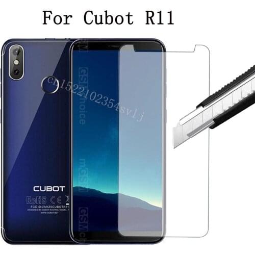 Arvin Protective Films For CUBOT R11