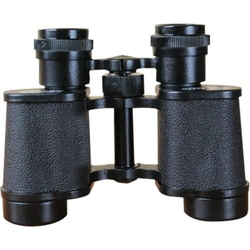 ZIYOUHU 8X30 All Metal 150m/1000m Russian Hd Wide-angle Central Binoculars Telescope High Power Low Light Level Night Vision