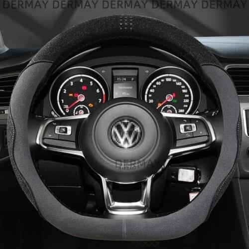 DERMAY Steering Wheel Braids