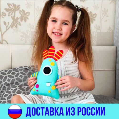 Funny Monsters Toys And Goods For Creativity