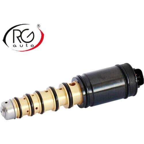 Perfect Fit For Car Crown Yaris Sea Lions Reiz Auto AC Compressor Valve 6SEU16C