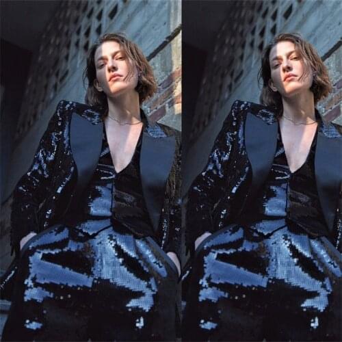 Женские брючные костюмы с жилетом iLoveWedding China At AliExpress