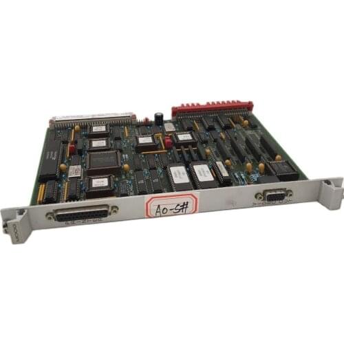 Moog D143-504-A003 Circuit Board Used