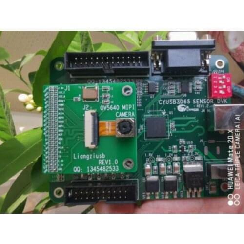 For Development board USB development board USB3.0 development board CYUSB3065 OV5640 UVC development board MIP