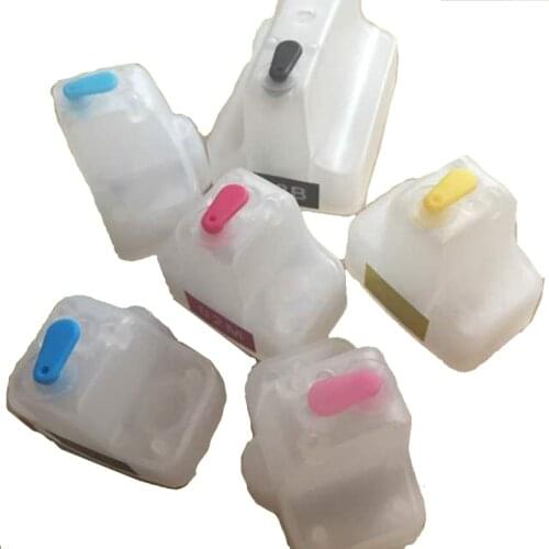 Vilaxh 177 refillable ink cartridge For hp177 for hp C5175 C5183 C6175 C7170 C7177 C3313 photosmart 3210 3213 3308 3310