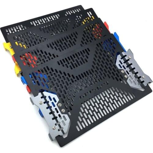 Motorcycle Accessories For YAMAHA MT-07/Tracer MT07 FZ07 FZ-07 2013-2018 2016 2017 Radiator Grille Grill Cover Protector Guard