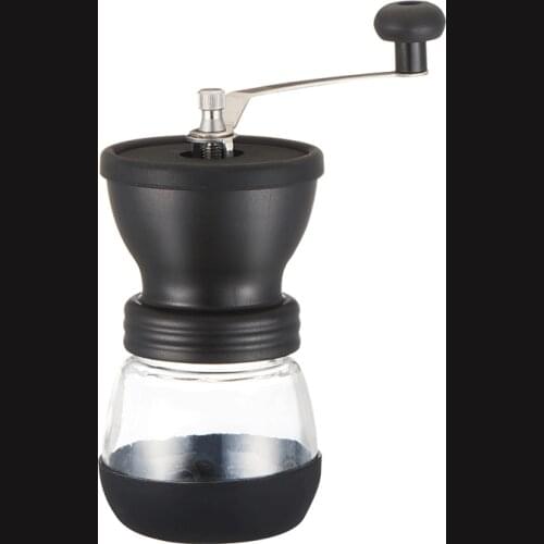 Water Washing, Hand-operated Coffee Grinder, Manual Coffee Grinder, Coffee Bean Grinder, Household Grinder, Deliver Sealed Cans