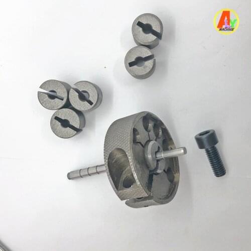 Common Rail Injector Valve Rod Grinding Tool Set Can Change The Rod Diameter for Denso Bosch