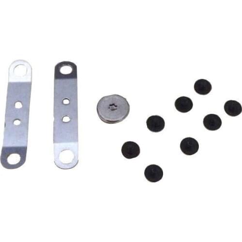 10Sets/lot Trackpad Touchpad Screw Screws Set For MacBook Pro Unibody 13" A1278 A1342/15" A1286