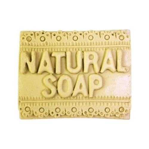 New Natural soap molds Craft Art Silicone Soap mold Craft Molds DIY Handmade soap molds