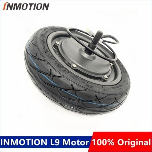 Original Motor For INMOTION L9 Foldable Smart Portable Electric Scooter Skateboard Front Rear Motor Replacemrnt Accessories