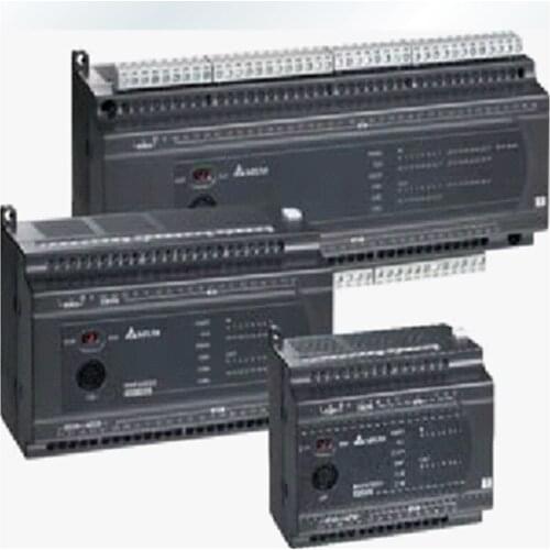 PLC original brand new DVP16ES200R DVP16ES200T Delta programmable controller