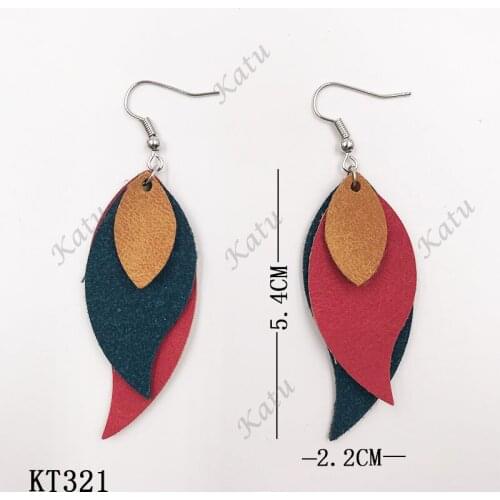 Handmade earrings cutting dies 2019 new die cut &wooden dies Suitable for common die cutting machines on the market