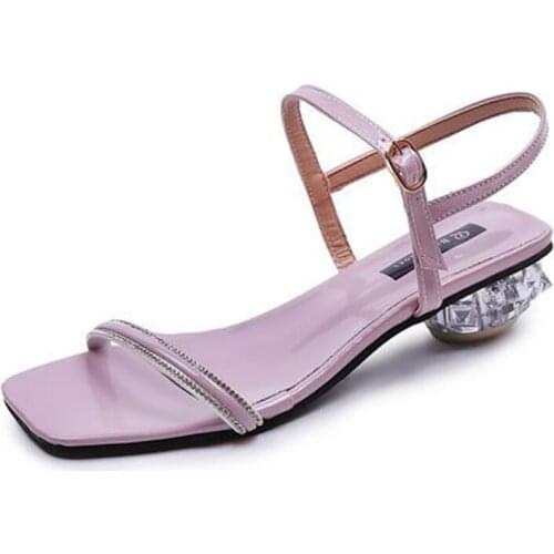 QYSHINE Women's Sandals