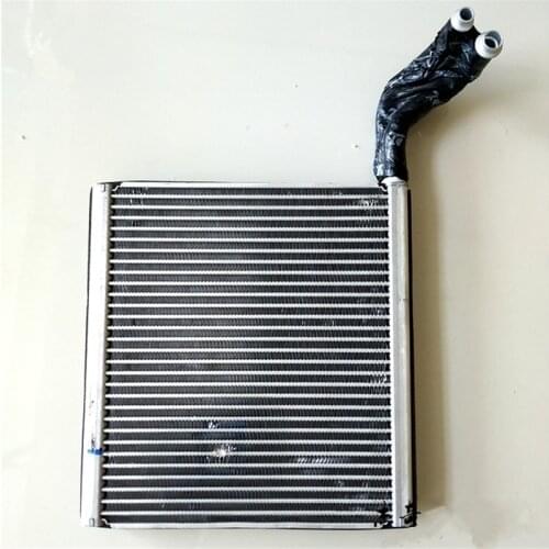 Air conditioner evaporator core assembly for Chery Tiggo3 T11-8107802DS/T11-8107150