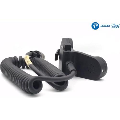 High quality Handset Transmitter H-250/U Micom RM 500 Radio military handset