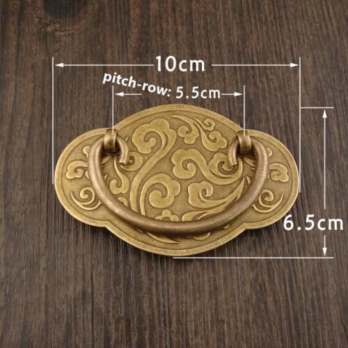 XinqiHQ Brass Furniture Handles