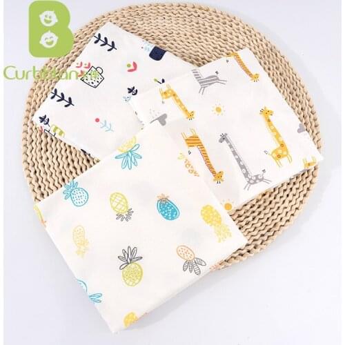 Curbblan 100% Cotton 90*90cm Newborn Baby Bath Towel Wrap Swaddle Blankets 2021 New Kids Bathroom Home Wholesale Dropshipping