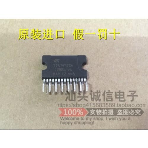100% New&Original In Stock TDA7497SA IC