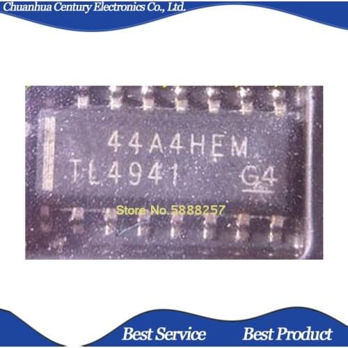 5 Pcs/Lot TL494IDR TL494I SOP16 New and Original In Stock