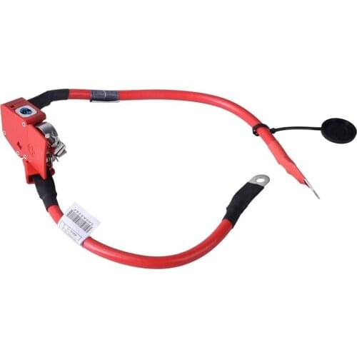 61129259425 9214506-02 High Quality Safety Postive Battery Fuse Cable for BMW F30 F31 F34 F36 F33 F32 Auto Car Accessories