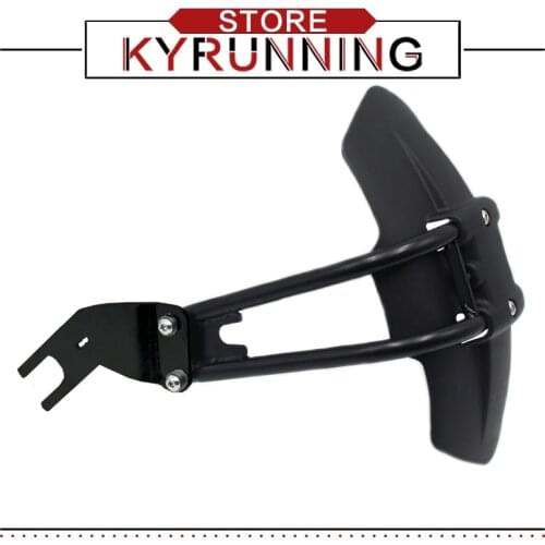 Motorcycle Accessories Rear Fender Bracket Motorbike Mudguard For YAMAHA MT03 MT07 MT09 MT10 MT125 XJR1300